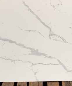 Gạch ốp lát trắng khói 60x60cm Prime 9333