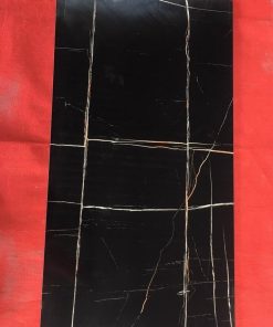 Gạch ốp lát Trung Quốc vân đá đen 60x120cm F12813