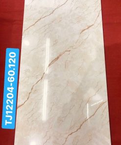 Gạch ốp lát Trung Quốc vân vàng 60x120cm TJ12204