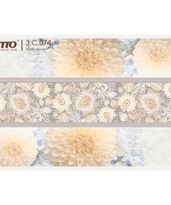 Gạch ốp tường 30×45 Vitto 3C074