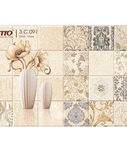 Gạch ốp tường 30×45 Vitto 3C091