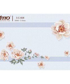 Gạch ốp tường 30×45 Vitto 6008