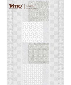 Gạch ốp tường 30×45 Vitto 6045