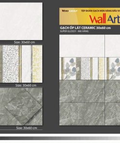 Gạch ốp tường 30×60 Vitto 2367-2368-2369
