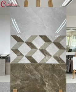 Gạch ốp tường Catalan 30×60 màu nâu vân đá 3204-3205-3206