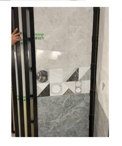 Gạch ốp tường Viglacera 30×60 vân đá xanh UB3605-3606