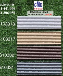 Gạch thẻ ốp tường các màu 10×33 CMC DG 103318-103317-10332-10331