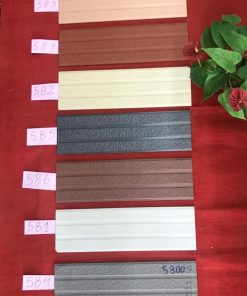 Gạch thẻ ốp tường trang trí nhập khẩu các màu 15x50cm HM-1550-3