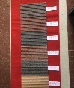 Gạch thẻ ốp tường trang trí nhập khẩu các màu 7,5×27,5cm HM- 2775