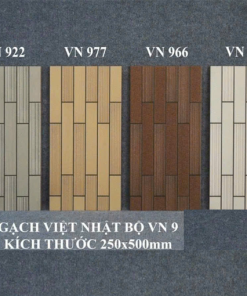 Gạch Trang Trí 25x50cm Việt Nhật VN09