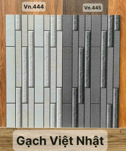 Gạch Trang Trí 25x50cm Việt Nhật VN444-VN445