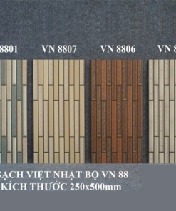 Gạch Trang Trí 25x50cm Việt Nhật VN88