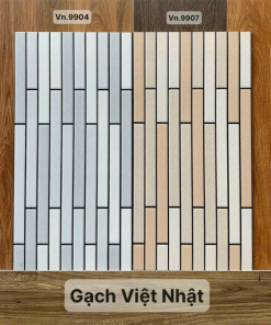 Gạch Trang Trí 25x50cm Việt Nhật VN9904-VN9907