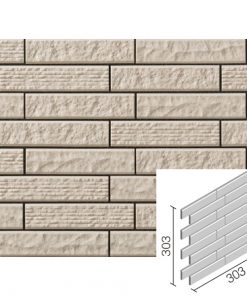 Gạch trang trí INAX HAL-35B/GRA-M2