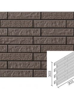 Gạch trang trí INAX HAL-35B/GRA-M3