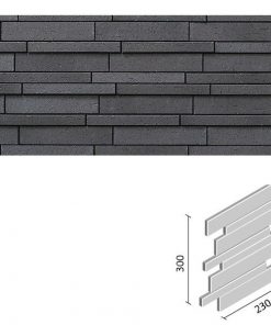 Gạch trang trí INAX HAL-R/MAL-3