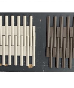 Gạch trang trí tay đũa 27.5x30cm Việt Nhật VIB