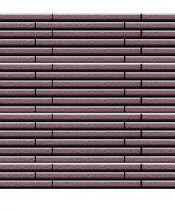 Gạch trang trí tay đũa Việt Nhật FBI 010