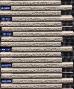 Gạch trang trí tay đũa Việt Nhật HBK 22502