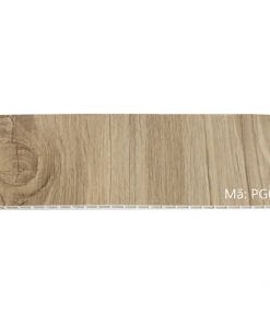 Gỗ nhựa ốp tường loại phẳng Việt Ý PG02