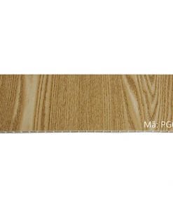 Gỗ nhựa ốp tường loại phẳng Việt Ý PG05