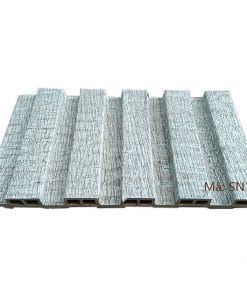 Gỗ nhựa ốp tường loại sóng nhỏ Việt Ý SN12
