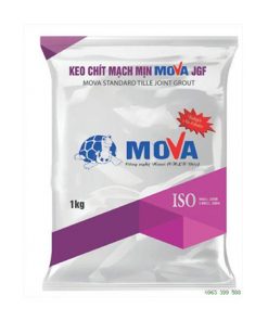 Keo chít mạch mịn Mova JGF