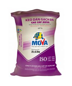 Keo dán gạch đá cao cấp Mova MFTA