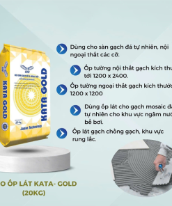 Keo Dán Gạch Kata KATA GOLD