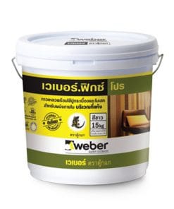 Keo dán gạch Weberfix pro