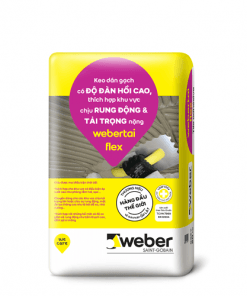 Keo dán gạch Webertai flex