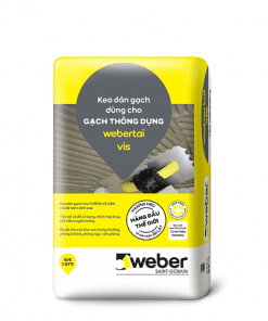 Keo dán gạch Webertai vis