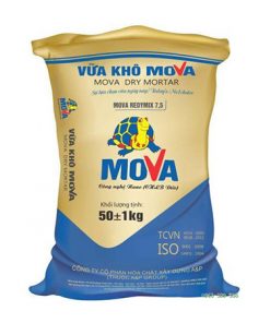 Vữa khô Mova REDYMIX 7,5 – MÁC 75