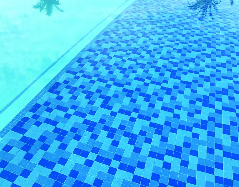 Gạch bể bơi INAX-47-POL-B1, B2, B3