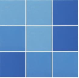 Gạch bể bơi INAX-97/POL-B1, B2, B3