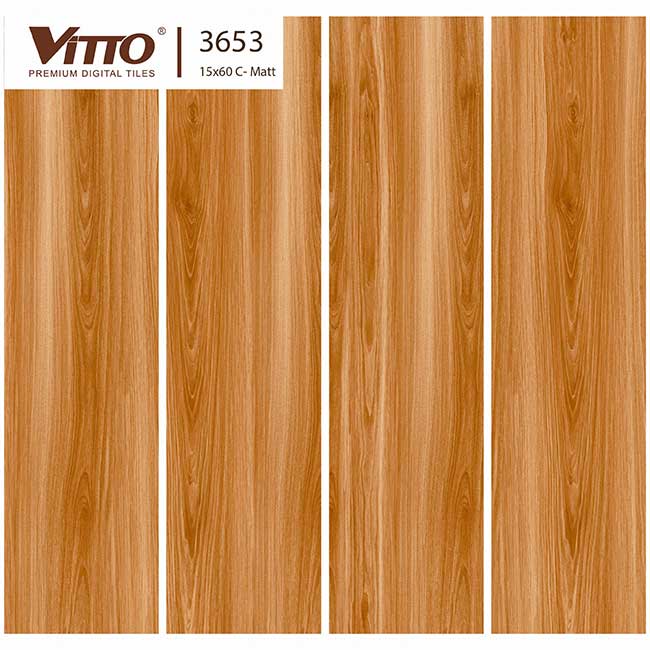 Gạch lát nền 15×60 Vitto 3653