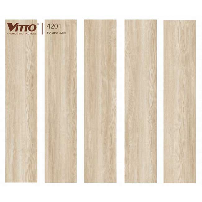 Gạch lát nền 15×80 Vitto 4201
