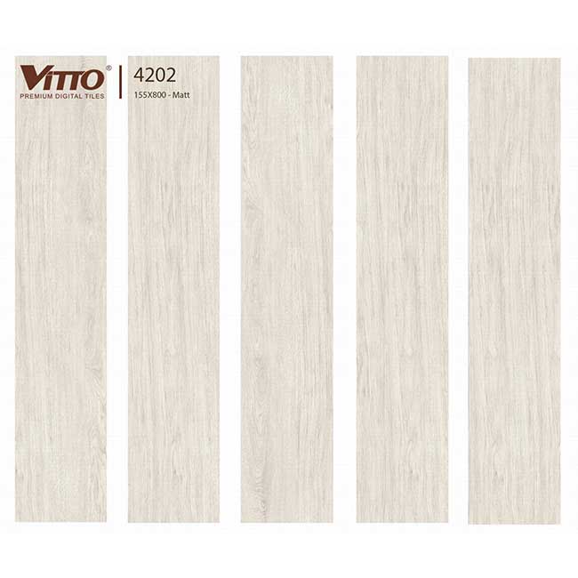 Gạch lát nền 15×80 Vitto 4202