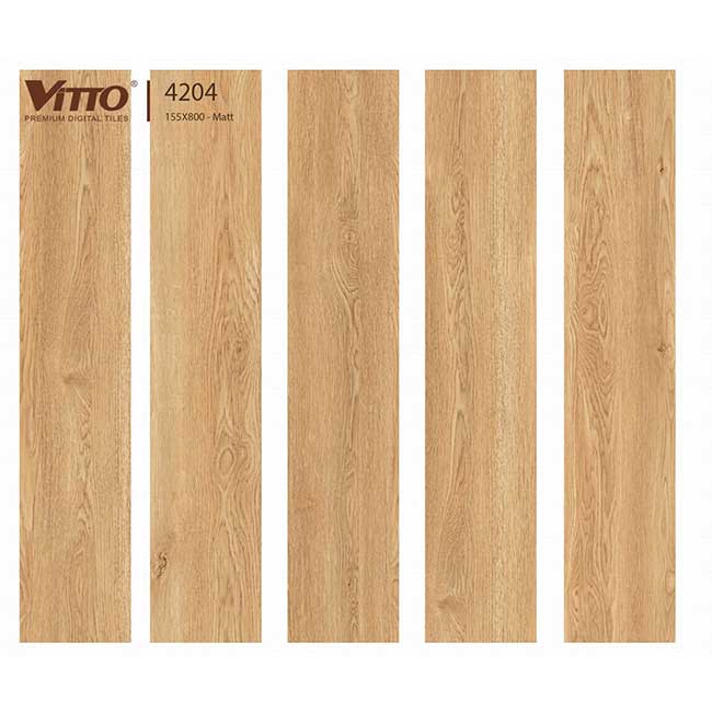 Gạch lát nền 15×80 Vitto 4204