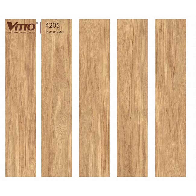 Gạch lát nền 15×80 Vitto 4205