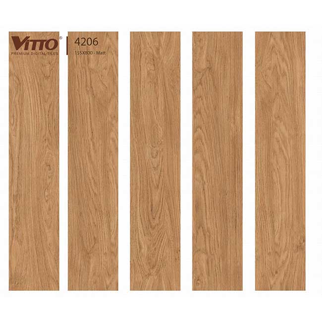 Gạch lát nền 15×80 Vitto 4206