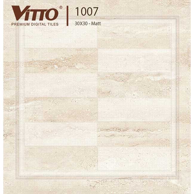 Gạch lát nền 30×30 Vitto 1007