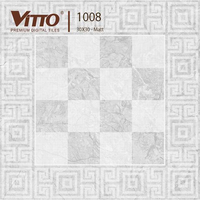 Gạch lát nền 30×30 Vitto 1008