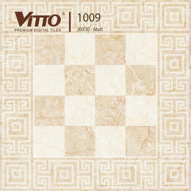 Gạch lát nền 30×30 Vitto 1009