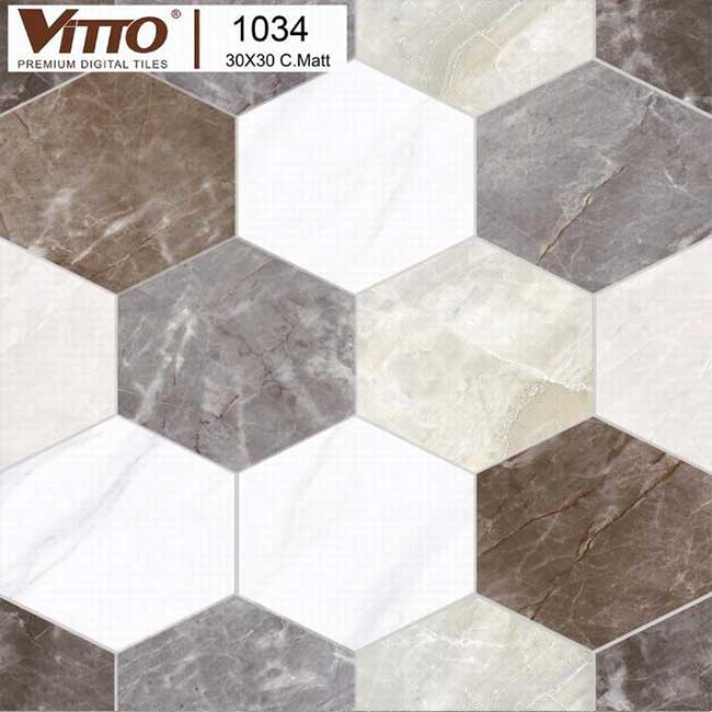 Gạch lát nền 30×30 Vitto 1034