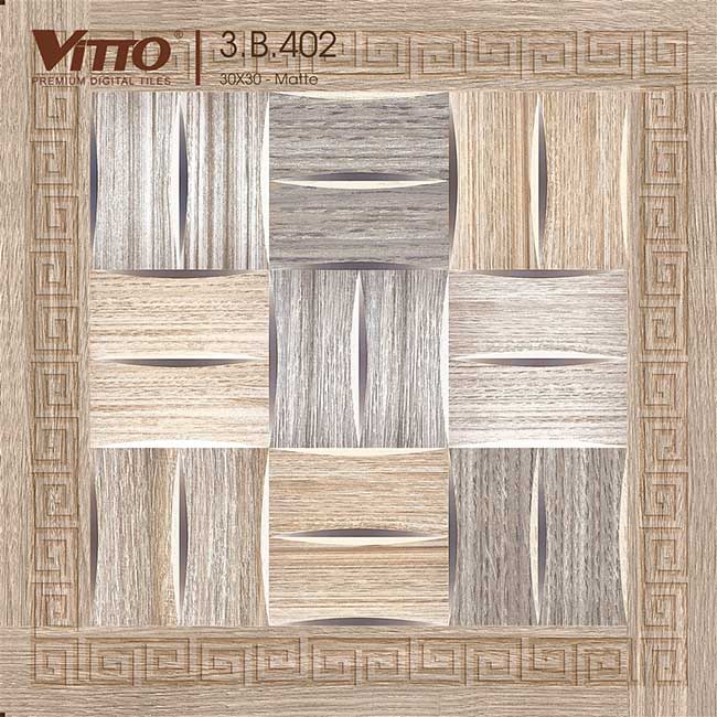 Gạch lát nền 30×30 Vitto 3B402