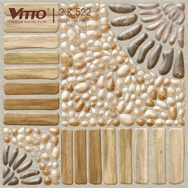 Gạch lát nền 50×50 Vitto 2K522