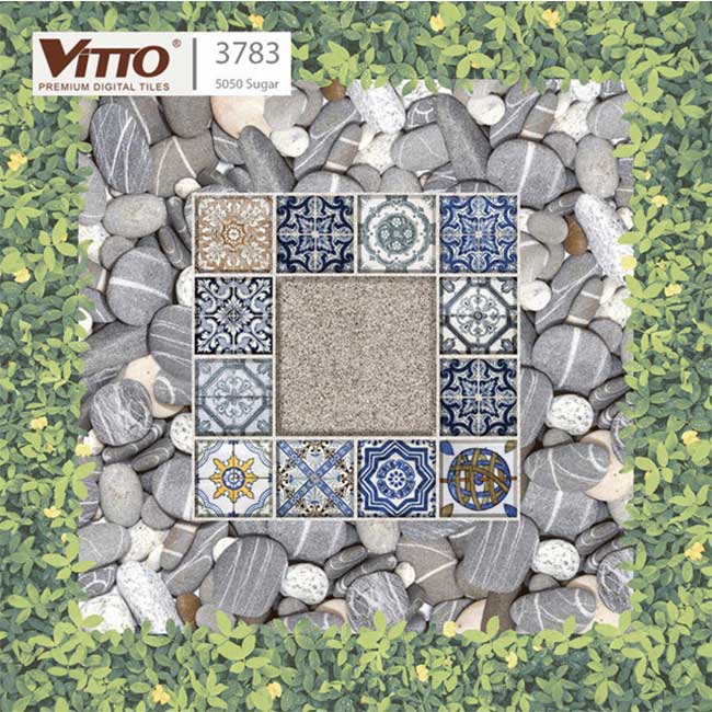 Gạch lát nền 50×50 Vitto 3783