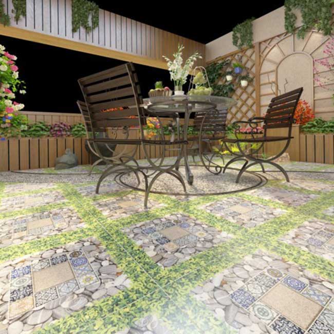 Gạch lát nền 50×50 Vitto 3783