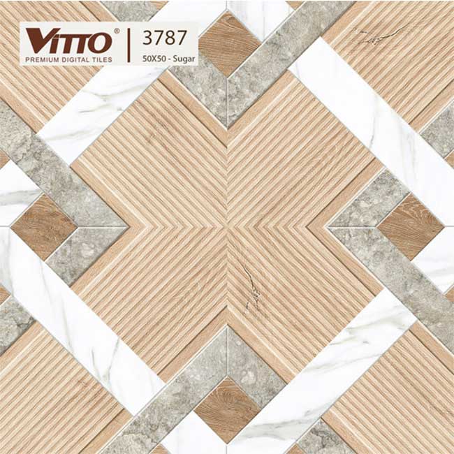 Gạch lát nền 50×50 Vitto 3787